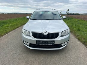► ŠKODA OCTAVIA III COMBI 2.0 TDI DSG 110 KW JOY COLUMBUS-TA - 6