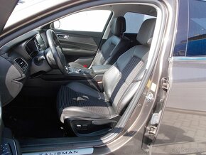 RENAULT Talisman 1.6 TCe 150k automat EDC - 1.majitel - 6