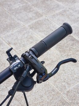 #80 Zánovní ultralehké Scott Scale XT+AIR, pro 180-190cm - 6