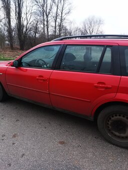 Ford mondeo 2.0 tdci mk3 - 6