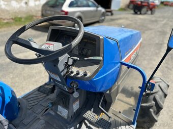 Malotraktor iseki Geas 333 - 6