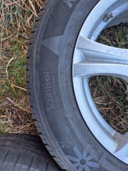 Letní Alu Sada 5x112 215/60 R16 99H - 6