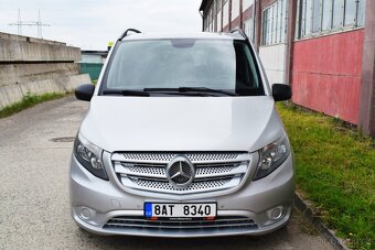Mercedes-Benz Vito TOURER 116 CDi LONG/9MÍST/AUT. - 6