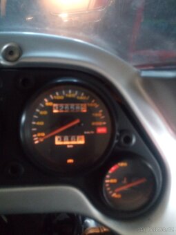Aprilia Pegas 650 i - 6