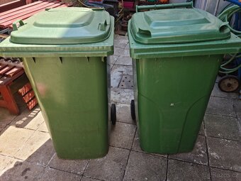 Popelnice 240 L 2× - 6