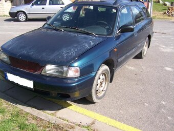 suzuki baleno - 6