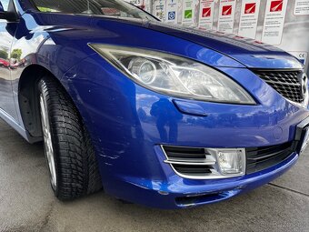 Mazda 6 GH 2.0i 108KW 2009 - BOSE, klima, vyhřívaná skla - 6