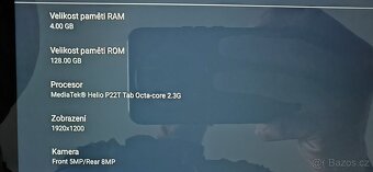 Prodám tablet Lenovo Tab M10 FHD Plus 2v1 - 6