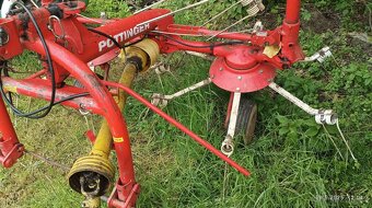 Obraceč sena Pottinger Hit 54 - 6