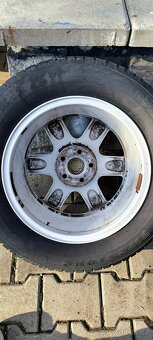 Kola Audi A3 R15 5x100 - 6