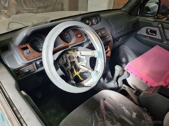 Mitsubishi Pajero II 2.5 Td 2002 - 6