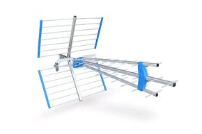 Prodám tv antenu DVB-T2/ v Broumově - 6