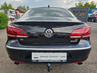 VOLKSWAGEN CC 2015 3.6 FSI 220kW 4MOTION 4x4,PARK.KAMERA - 6