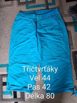 Dámské kalhoty - 6