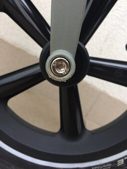 Odrážedlo First Bike Street / Limited - 6
