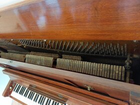 HOFMANN & CZERNY pianino - 6