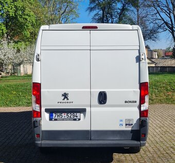 Peugeot Boxer 2.2 HDi 110kW, chlaďák - 6