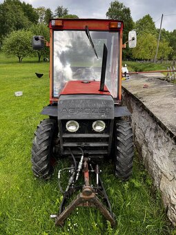 Malotraktor MT8-050 - 6