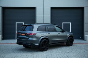 Mercedes Benz GLS 400d E-ACTIVE BODY CONTROL, 7 MÍST, TOP - 6