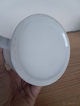 Porcelánový korbel Pilsner Urquell - 6