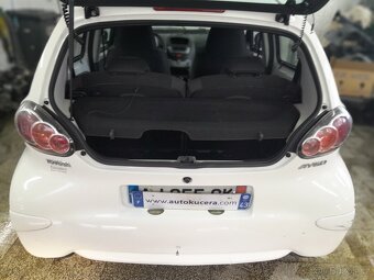 Toyota Aygo 1,0 VVT-i - 6