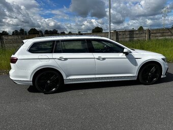 VOLKSWAGEN PASSAT 2.0 TDI 4 MOTION - 6