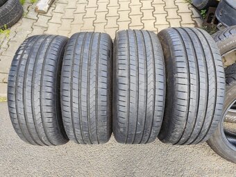 Alu 5 x 114,3 letní pneu 235/45/18 - 6