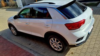 Volkswagen T-Roc, 1.5TSI, 7st.DSG, 4x4, 45800km - 6