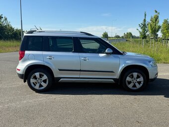 Škoda Yeti LAURIN KLEMENT 2,0 TDI 110 kW automat max výbava - 6