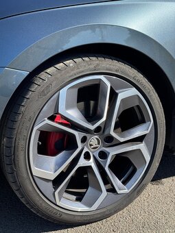 Škoda Octavia RS - 6