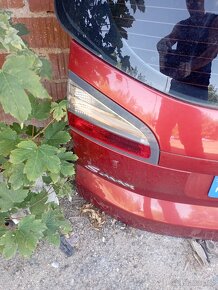 FORD S-MAX VÍKO KUFRU, 5 DVEŘE NA RV 2006-2010 PĚKNÉ KOMPLET - 6