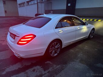Mercedes S 560 - 6