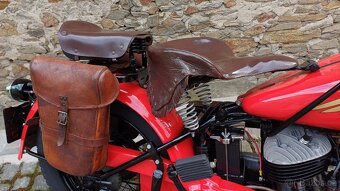 Indian 741 Scout 1943 s Dokumenty - 6