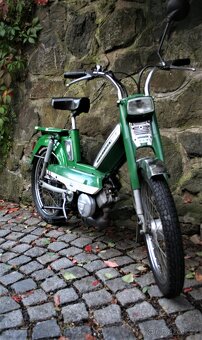 PEUGEOT 103 PERFECT ORIGINAL VETERAN - 6