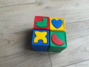 Lamaze myšky v sýru a vkládačka - 6