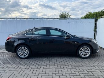 Opel Insignia, 2,0CDTi BiTurbo 143kW, 4x4. AUTOMAT - 6