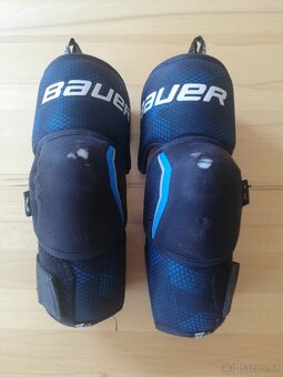 Lokty BAUER S21 X ELBOW PAD - INT - L - 6