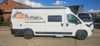 2023 3.5t 6,4m 4místa obytné auto Fiat DUCATO STAN - TOP - - 6