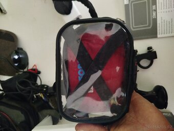 Navigace na motorku Garmin Zumo - 6