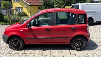 Fiat Panda, 1.1 Active, RV 1/2005, 40 kW - 6