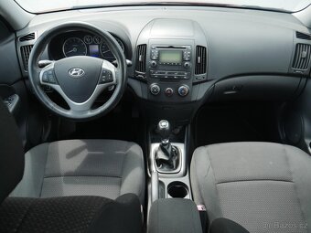 Hyundai I30 1.4i , 80 kW LPG + benzín, 2011 - 6