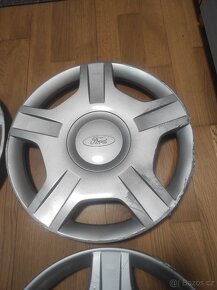Sada 4 kusů poklic Ford (14") - 6
