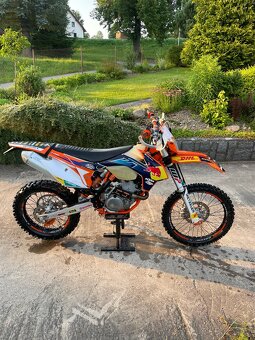 KTM EXC-F 350 - 6
