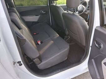 Dacia Lodgy 1.5DCi , 7míst. - 6