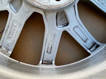 5x108 7,5J ET50,5 Volvo XC60 / XC40 - 6