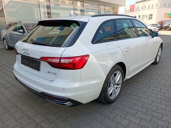 Audi A4 Avant 2.0TDI 140kW Aut. Full LED Taž ACC Kůže Kamera - 6