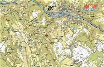 Prodej lesa, 2062 m², Koberovy - 6