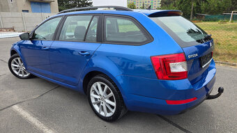 ŠKODA OCTAVIA 3 COMBI 1.4 TSI - ELEGANCE - PANORAMA - 6