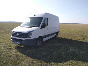 Prodám VW Crafter s motorem 2.0 TDI (103 kW), - 6