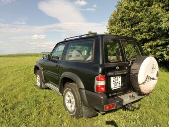 Patrol Y61, 3tdi, 2003, 212tis.km - 6
